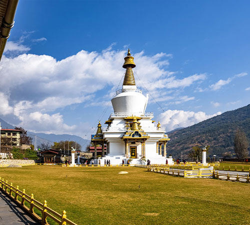 Enlightened Bhutan