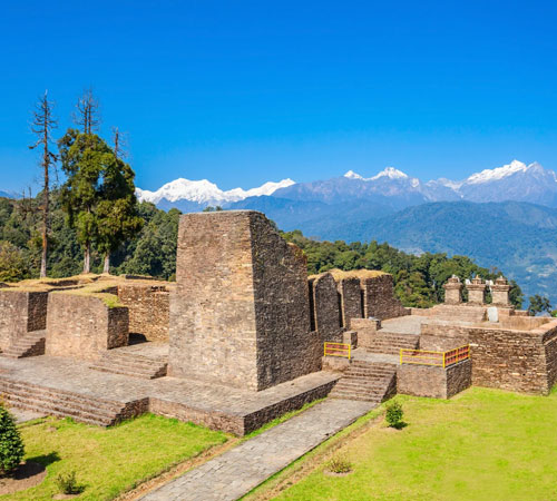 Gangtok-Pelling 5 Day Tour