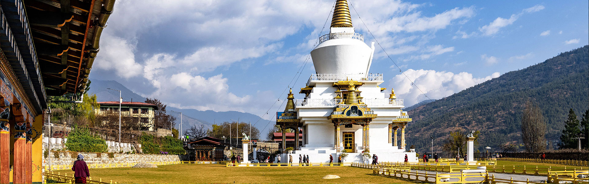Enlightened Bhutan