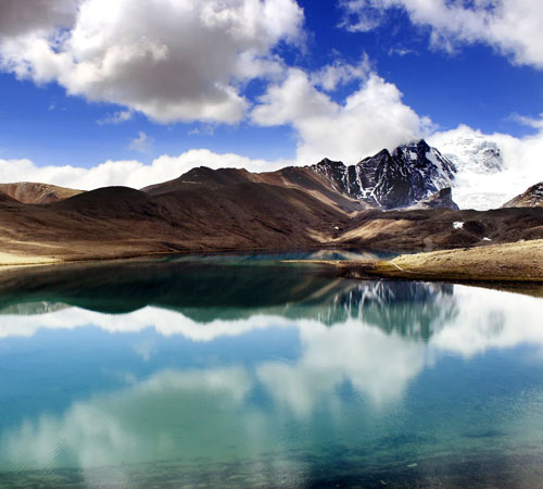 Beauty Of North Sikkim