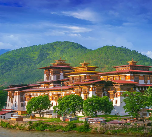 Best of Bhutan Tour