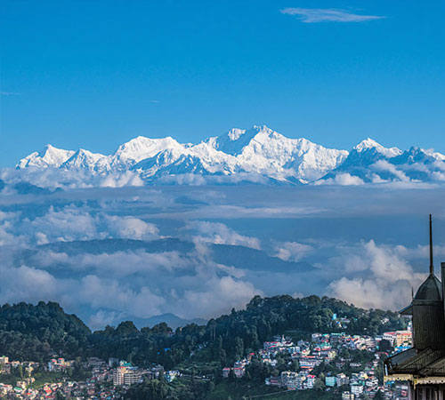Himalayan Tranquility