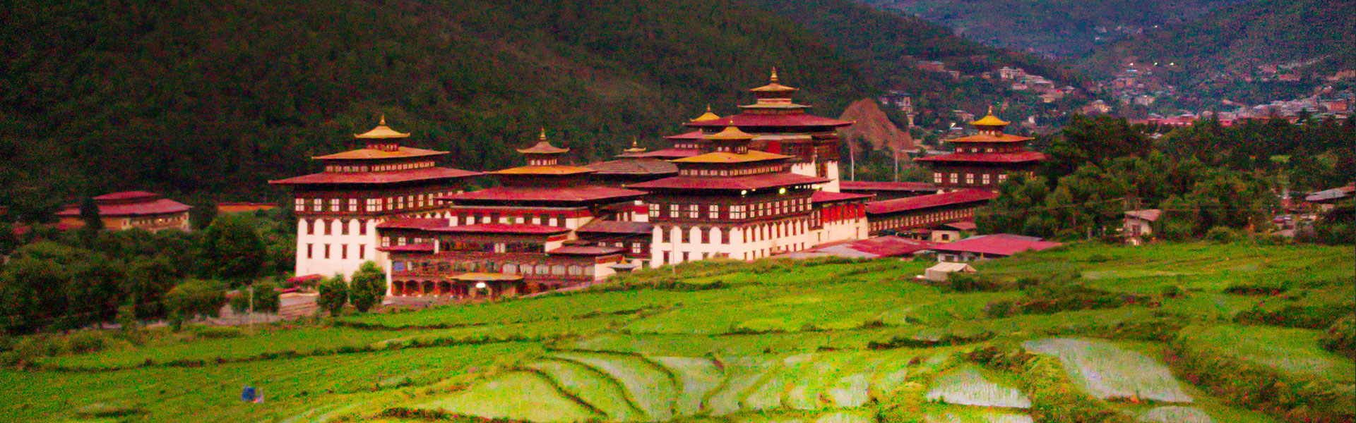 Bhutan Heritage Trail