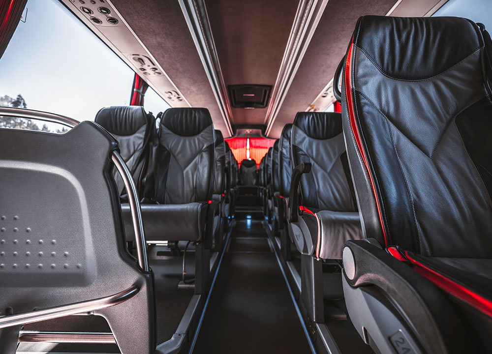 35 Seater Premium Bus